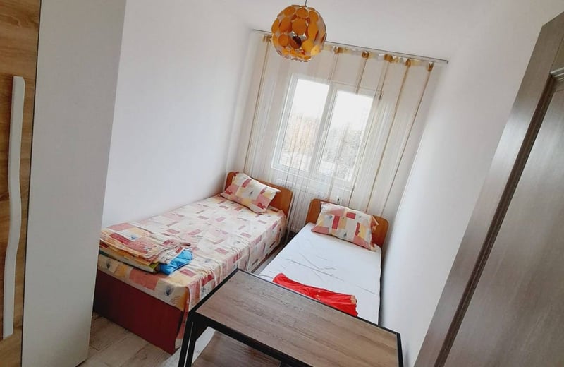 Аренда комфортной 3-комнатной квартиры 54 м² в районе Томис Норд, Констанца, Румыния